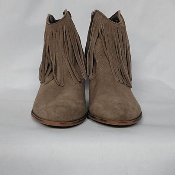 Steven by Steve Madden Sierrah Fringe Boot size 8 - Picture 2 of 9